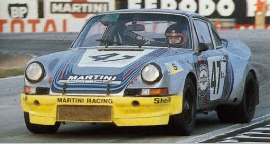 AM Ruf : Kit Porsche 911 RSR Martini Le mans 1973